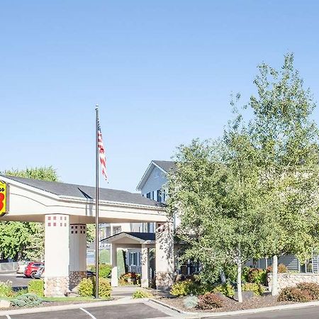 Super 8 By Wyndham Grangeville Extérieur photo