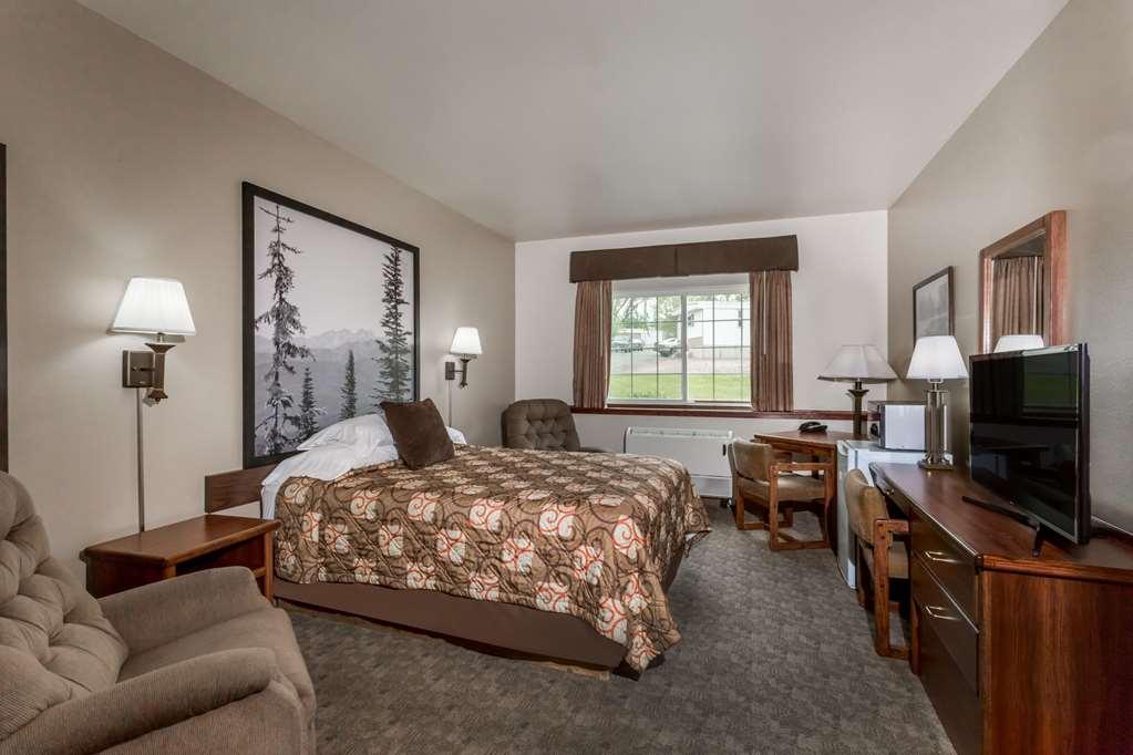 Super 8 By Wyndham Grangeville Chambre photo