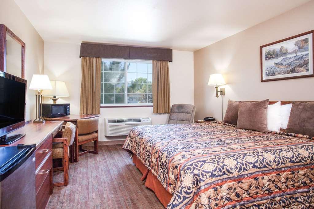 Super 8 By Wyndham Grangeville Chambre photo