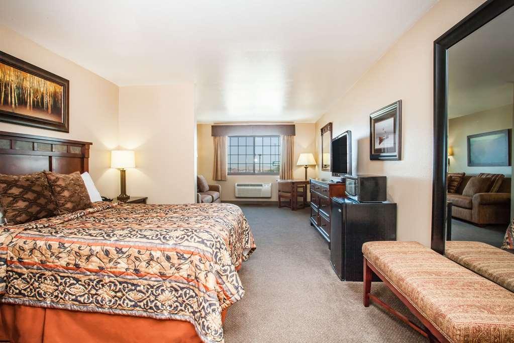 Super 8 By Wyndham Grangeville Chambre photo
